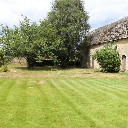 Villa La Ferme De Fumichon Tour-en-Bessin Exterior foto